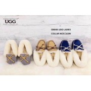 【三色！！】Ozwear ugg ob088/美翻的三色翻毛豆