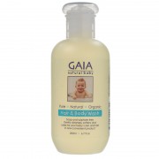 Gaia 纯天然婴儿头发&身体沐浴露 200ml