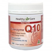 Healthy Care Q10 辅酶 50mg 200粒 心脏保护