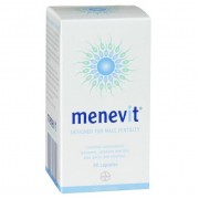 Menevit 男性备孕营养素胶囊 30粒 （改善精子）