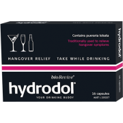 Hydrodol 解酒护肝胶囊 16粒