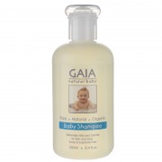 Gaia 纯天然有机婴儿洗发水 250mL