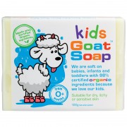 Goat Soap 纯天然手工山羊奶皂 宝宝专用 100g