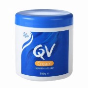 Qv 意高滋润面霜 高浓度保湿润肤霜 500g