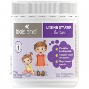 Bio Island 生物岛 婴幼儿赖氨酸粉 150g （6个月以上）
