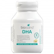 Bio Island 生物岛 高纯度DHA营养胶囊 60粒