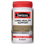 Swisse 清肺片（抗雾霾）90片
